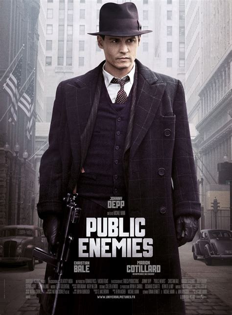 public enemies 2009